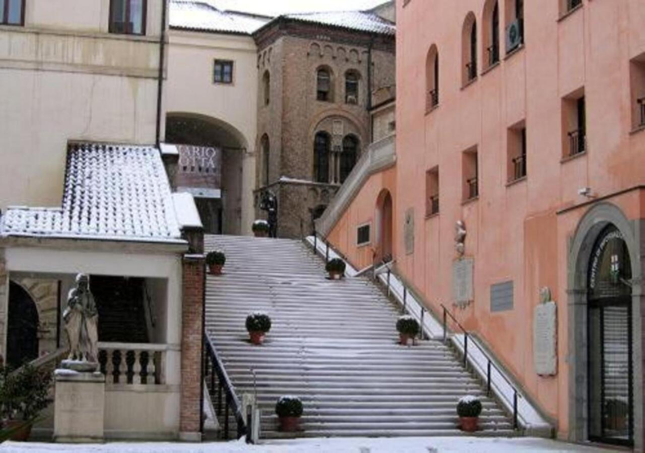 Hotel Eden Padova Exterior photo