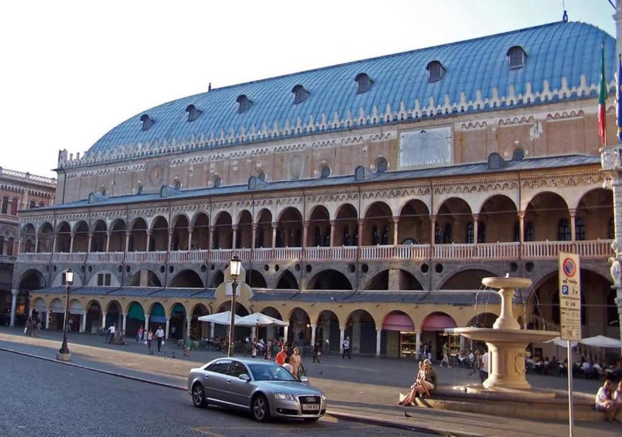 Hotel Eden Padova Exterior photo