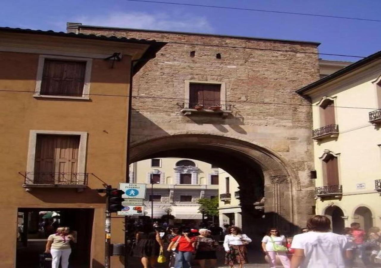 Hotel Eden Padova Exterior photo