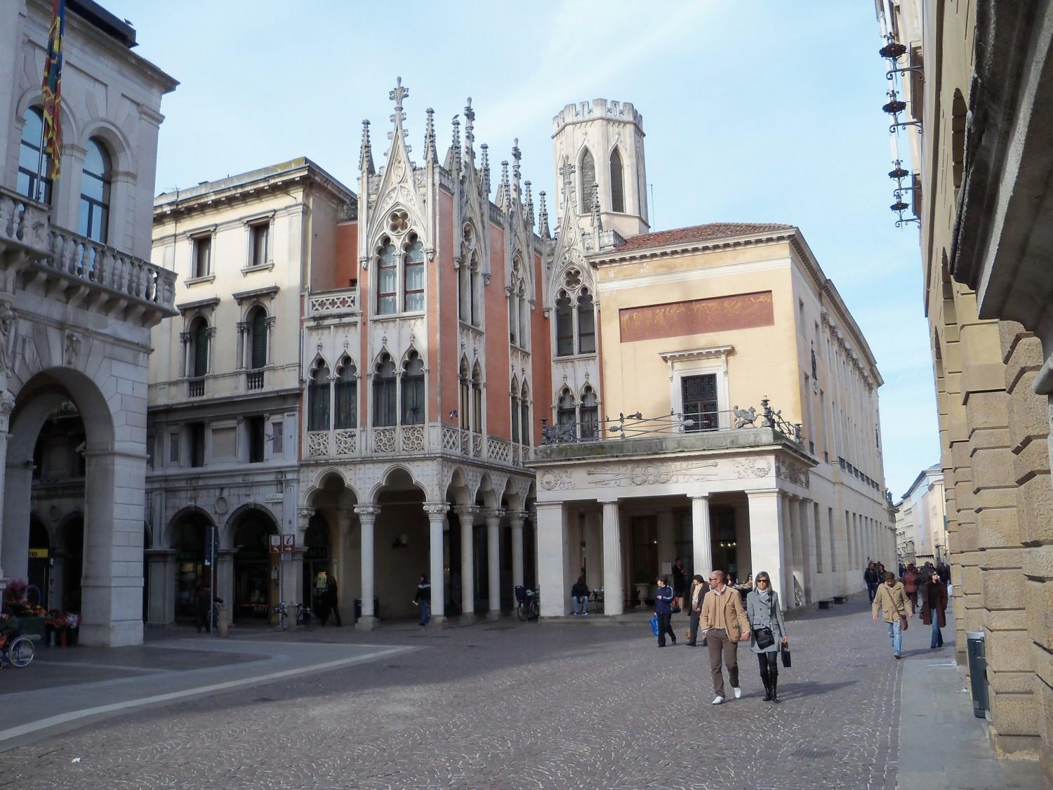 Hotel Eden Padova Exterior photo