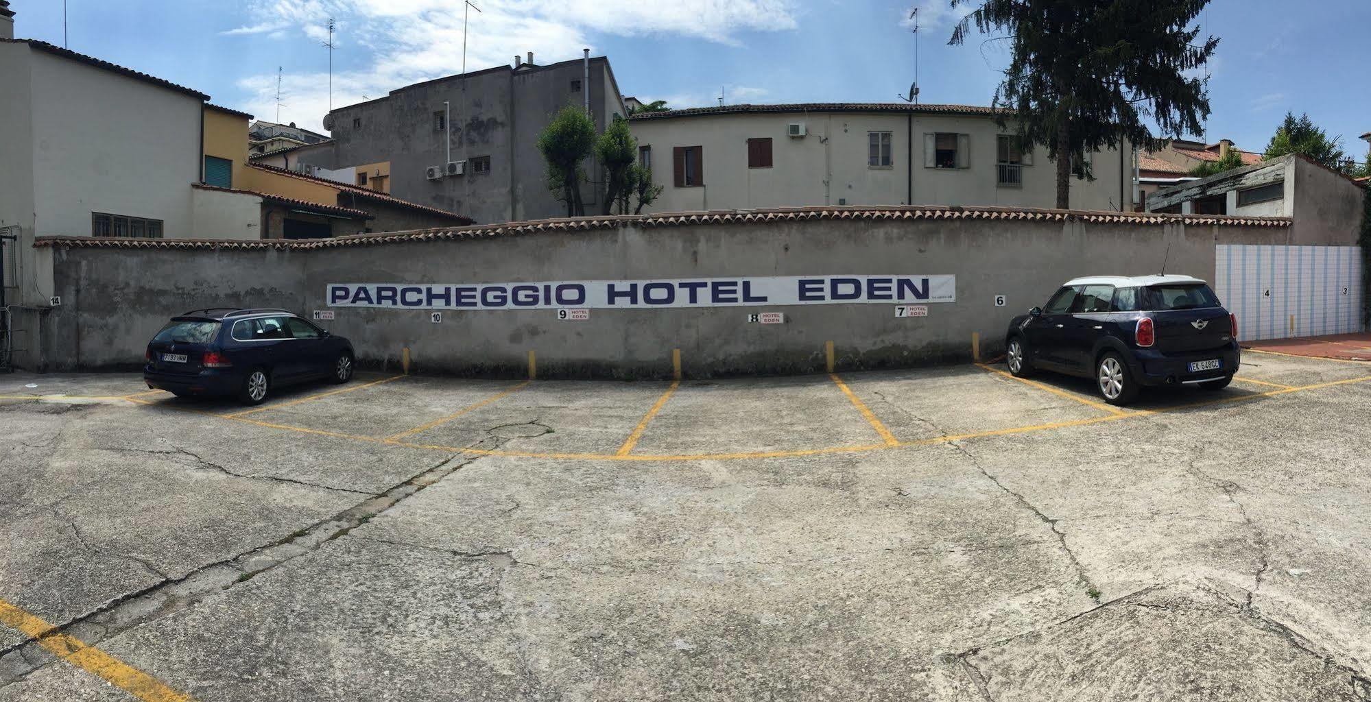 Hotel Eden Padova Exterior photo